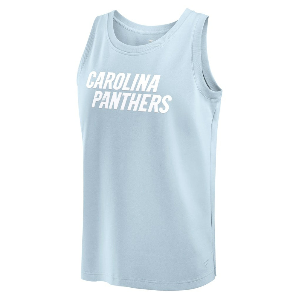Carolina Panthers Elements Tank Top - Light Blue online