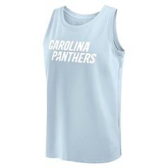 Carolina Panthers Elements Tank Top - Light Blue online