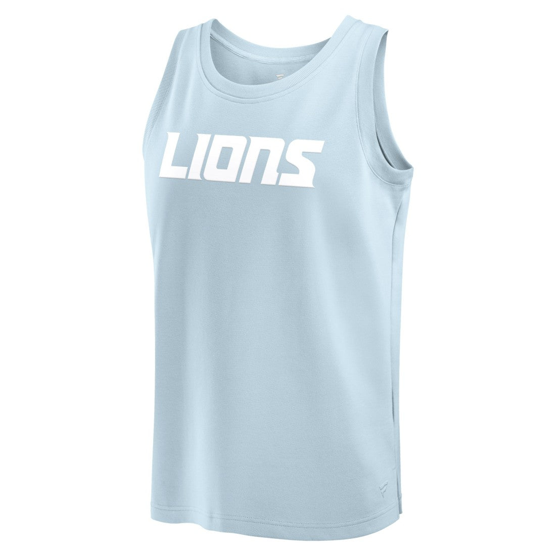 Detroit Lions Elements Tank Top - Light Blue for sale