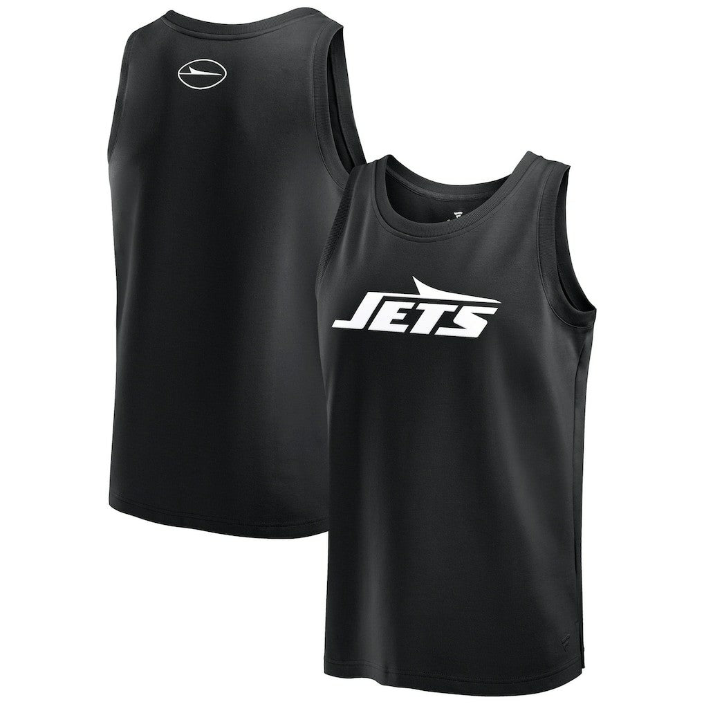 New York Jets Elements Tank Top - Black online