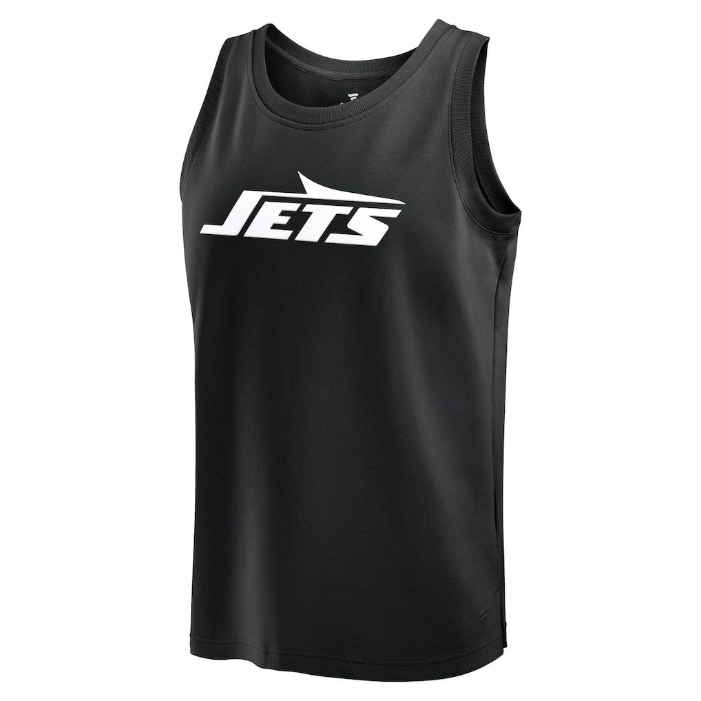 New York Jets Elements Tank Top - Black online