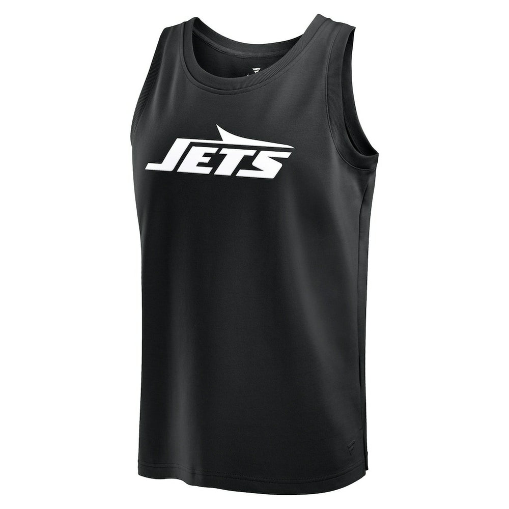 New York Jets Elements Tank Top - Black online