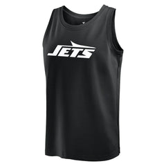 New York Jets Elements Tank Top - Black online