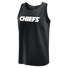 Kansas City Chiefs Elements Tank Top - Black outlet