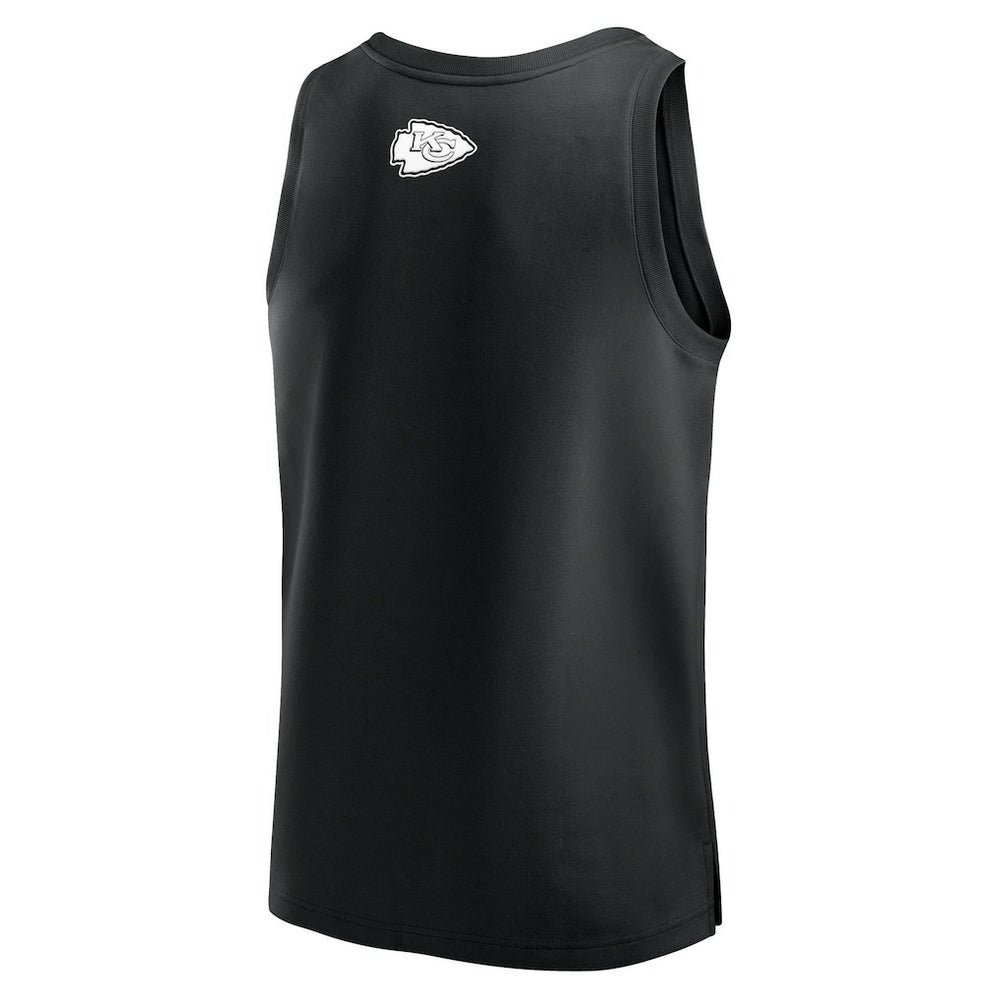 Kansas City Chiefs Elements Tank Top - Black outlet