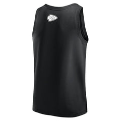 Kansas City Chiefs Elements Tank Top - Black outlet