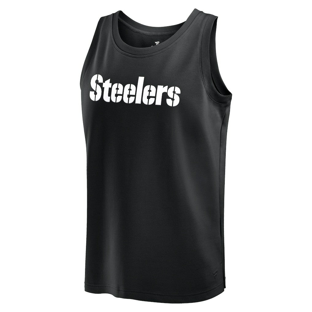 Pittsburgh Steelers Elements Tank Top - Black online