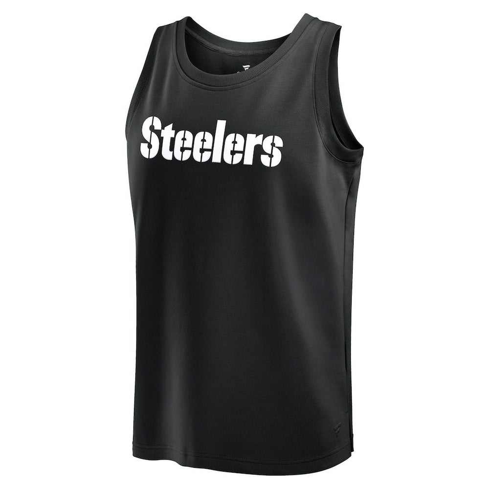 Pittsburgh Steelers Elements Tank Top - Black online