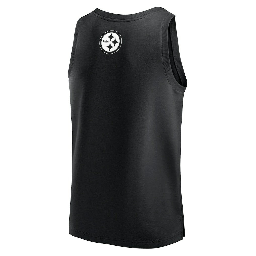 Pittsburgh Steelers Elements Tank Top - Black online
