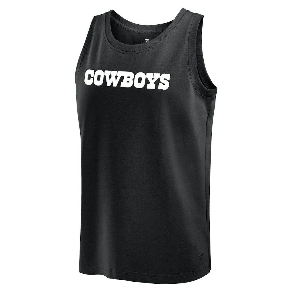 Dallas Cowboys Elements Tank Top - Black for sale
