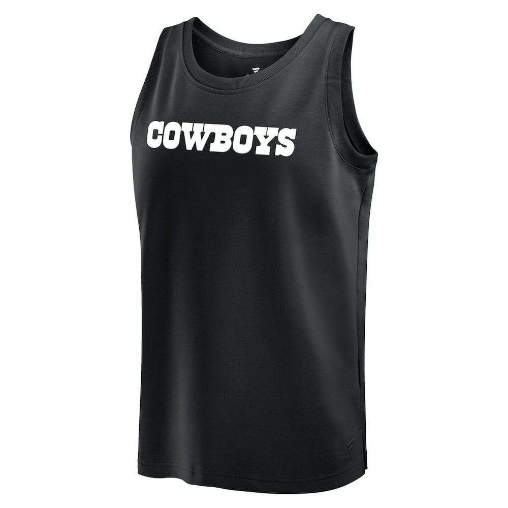 Dallas Cowboys Elements Tank Top - Black for sale