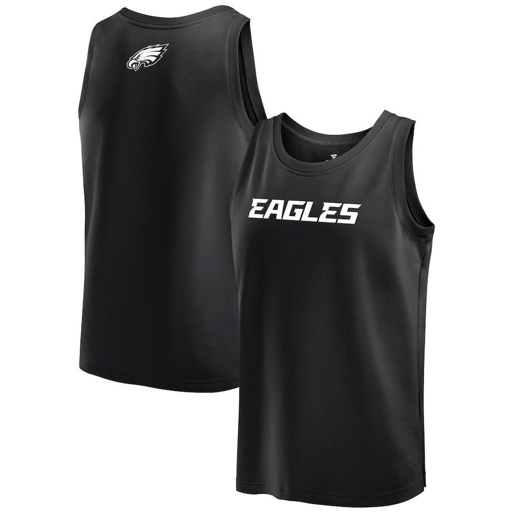 Philadelphia Eagles Elements Tank Top - Black for sale