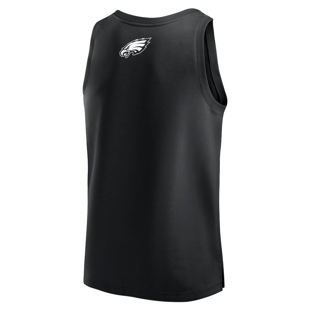 Philadelphia Eagles Elements Tank Top - Black for sale