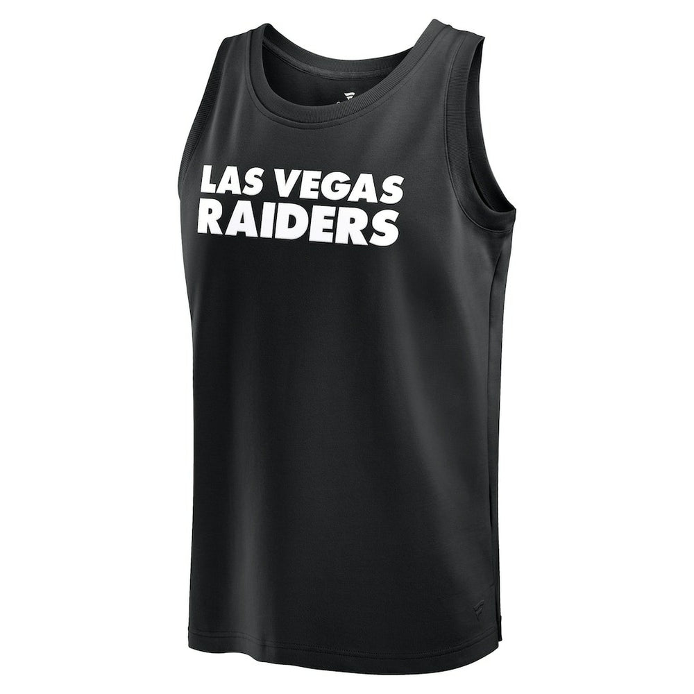 Las Vegas Raiders Elements Tank Top - Black cheap