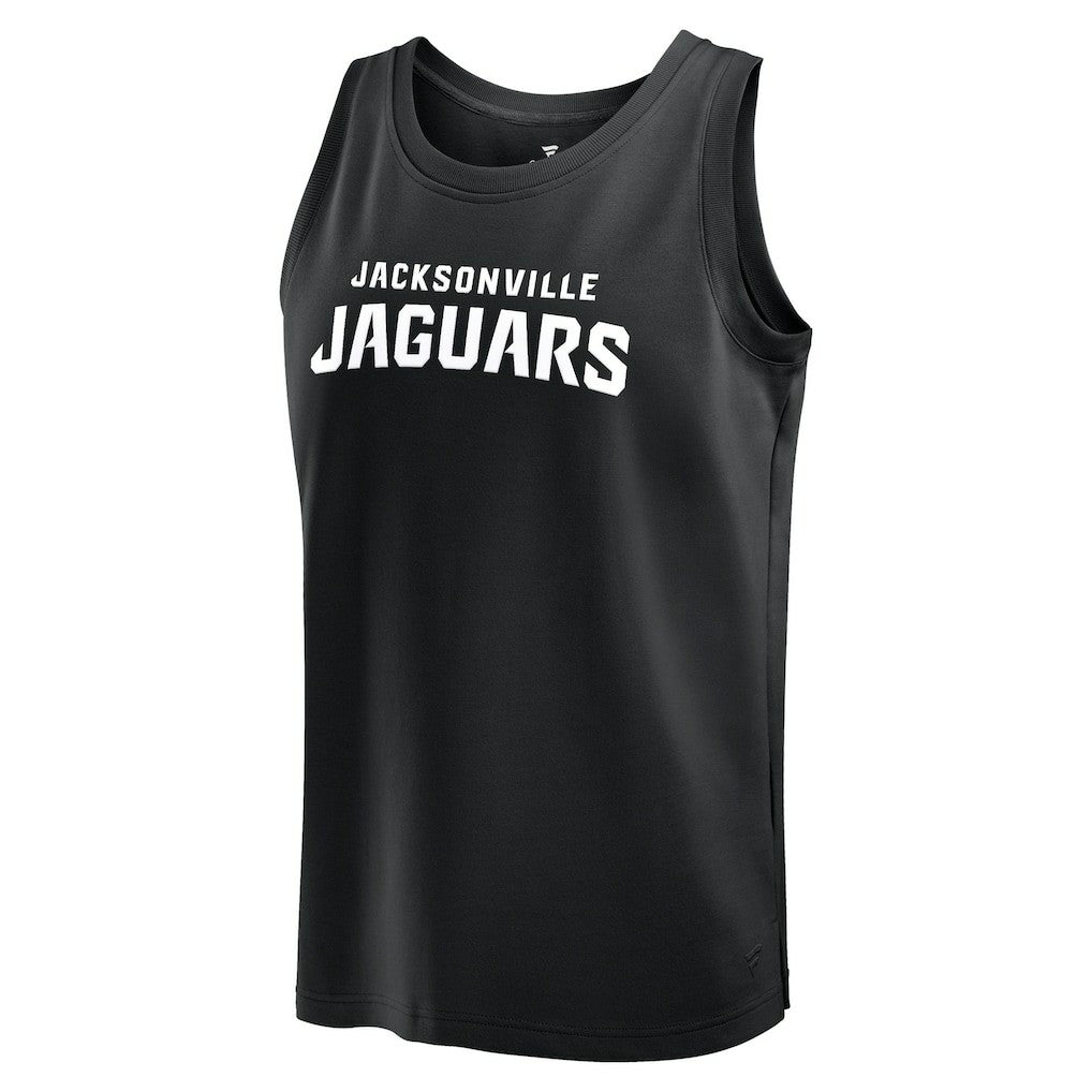 Jacksonville Jaguars Elements Tank Top - Black cheap