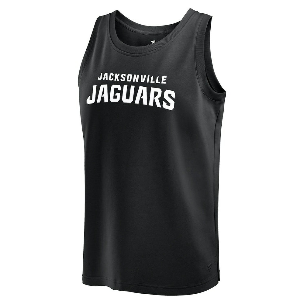 Jacksonville Jaguars Elements Tank Top - Black cheap