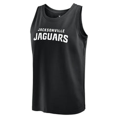 Jacksonville Jaguars Elements Tank Top - Black cheap