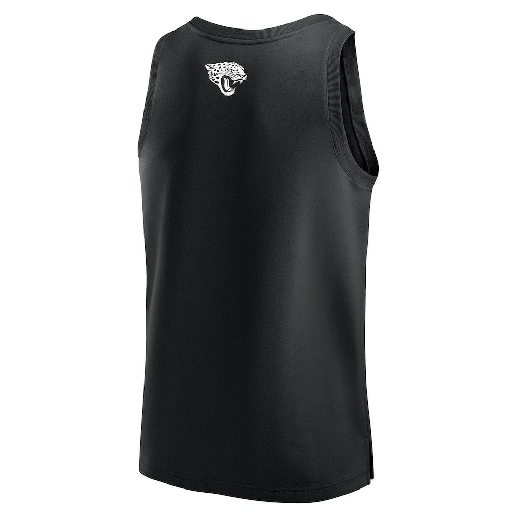Jacksonville Jaguars Elements Tank Top - Black cheap