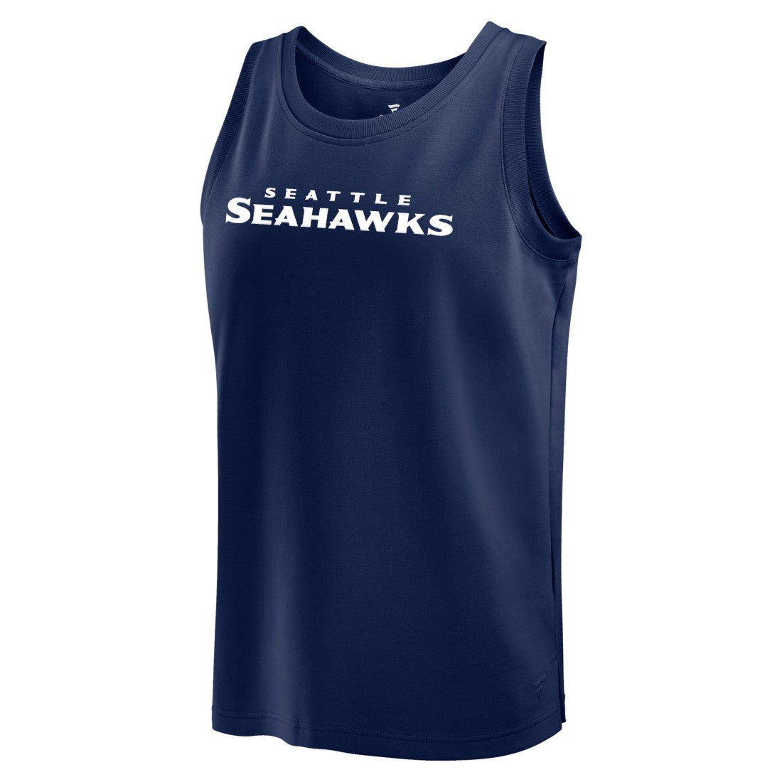 Seattle Seahawks Elements Tank Top - College Navy sale