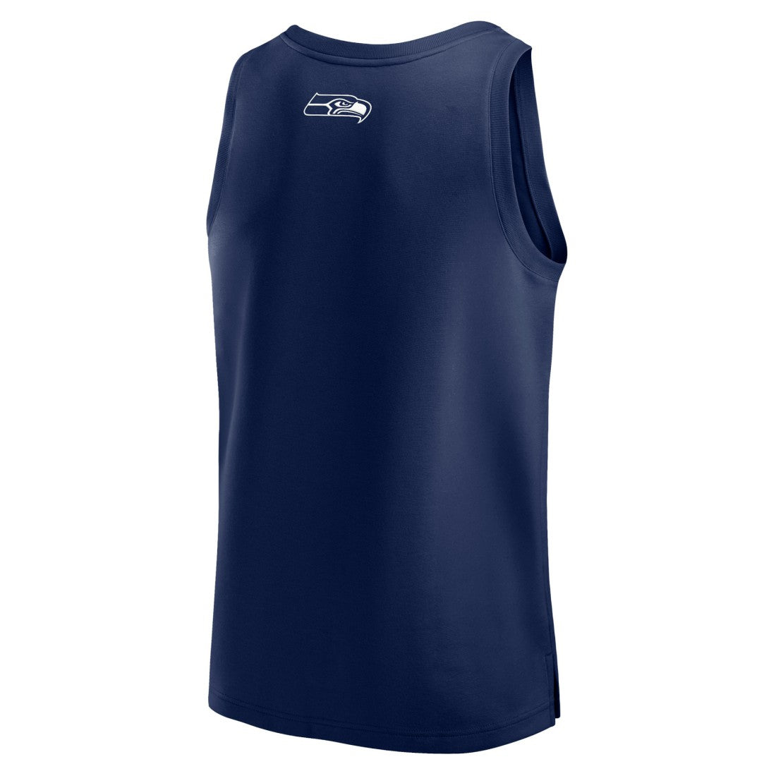 Seattle Seahawks Elements Tank Top - College Navy sale