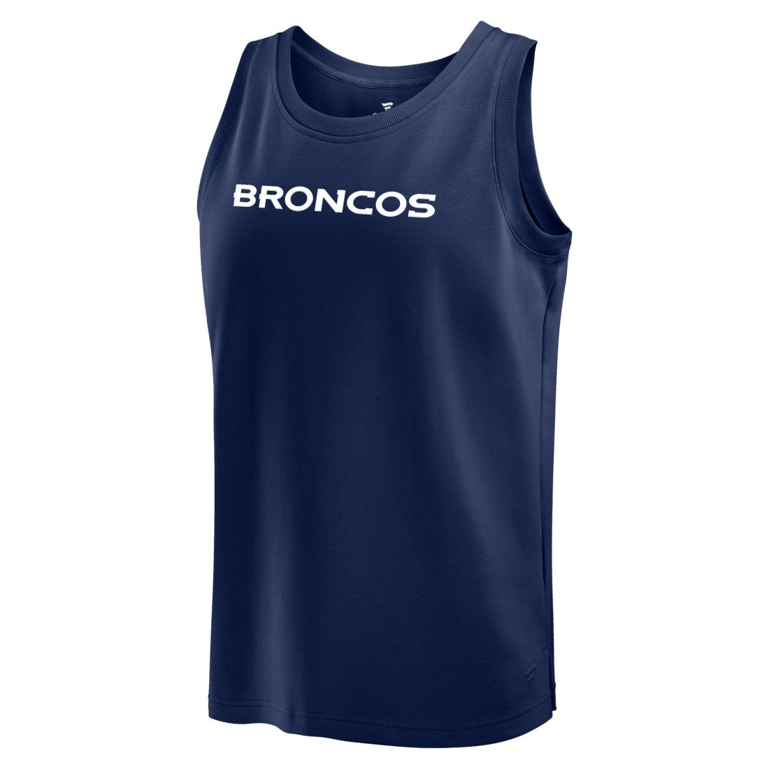 Denver Broncos Elements Tank Top - Navy for sale