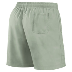 New York Jets Elements Shorts - Light Green on sale