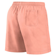 Kansas City Chiefs Elements Shorts - Coral cheap