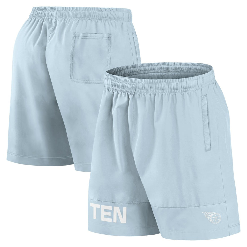 Tennessee Titans Elements Shorts - Light Blue outlet