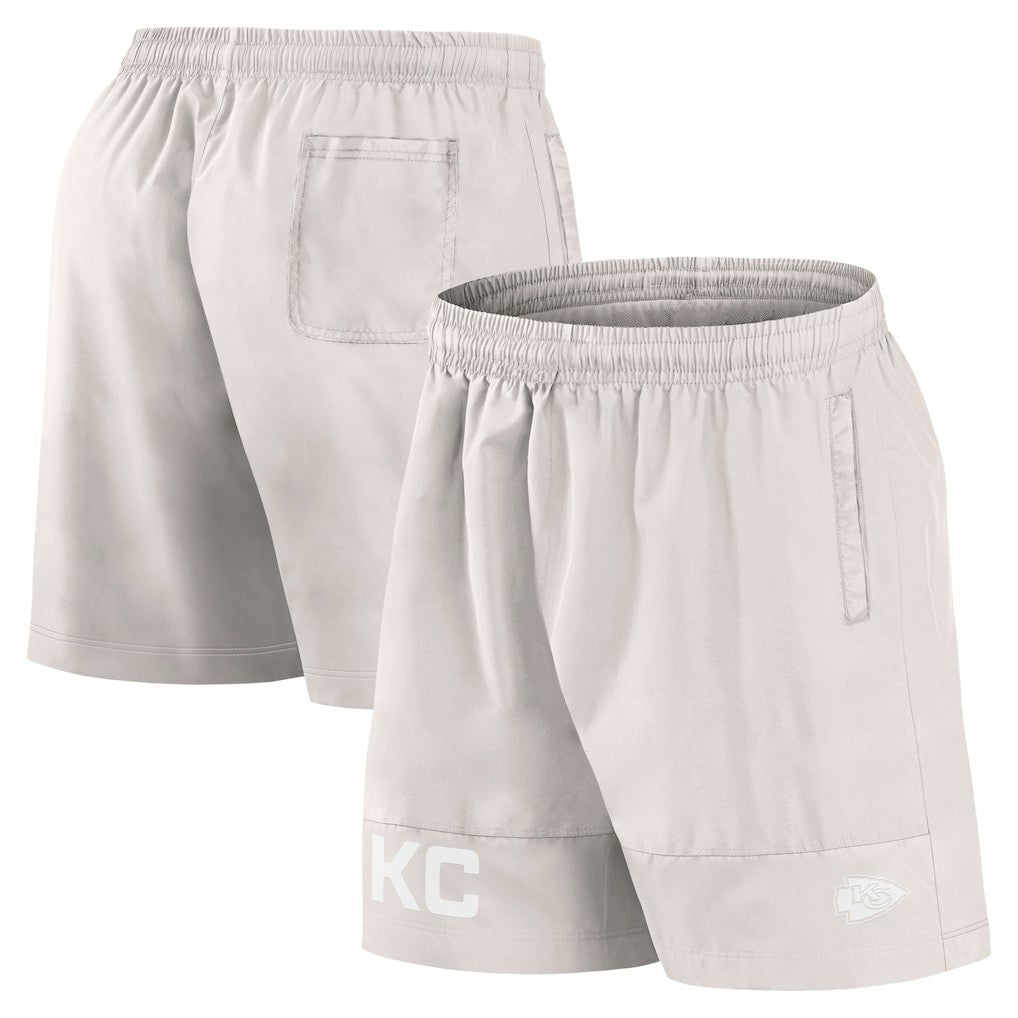 Kansas City Chiefs Elements Shorts - Cream online