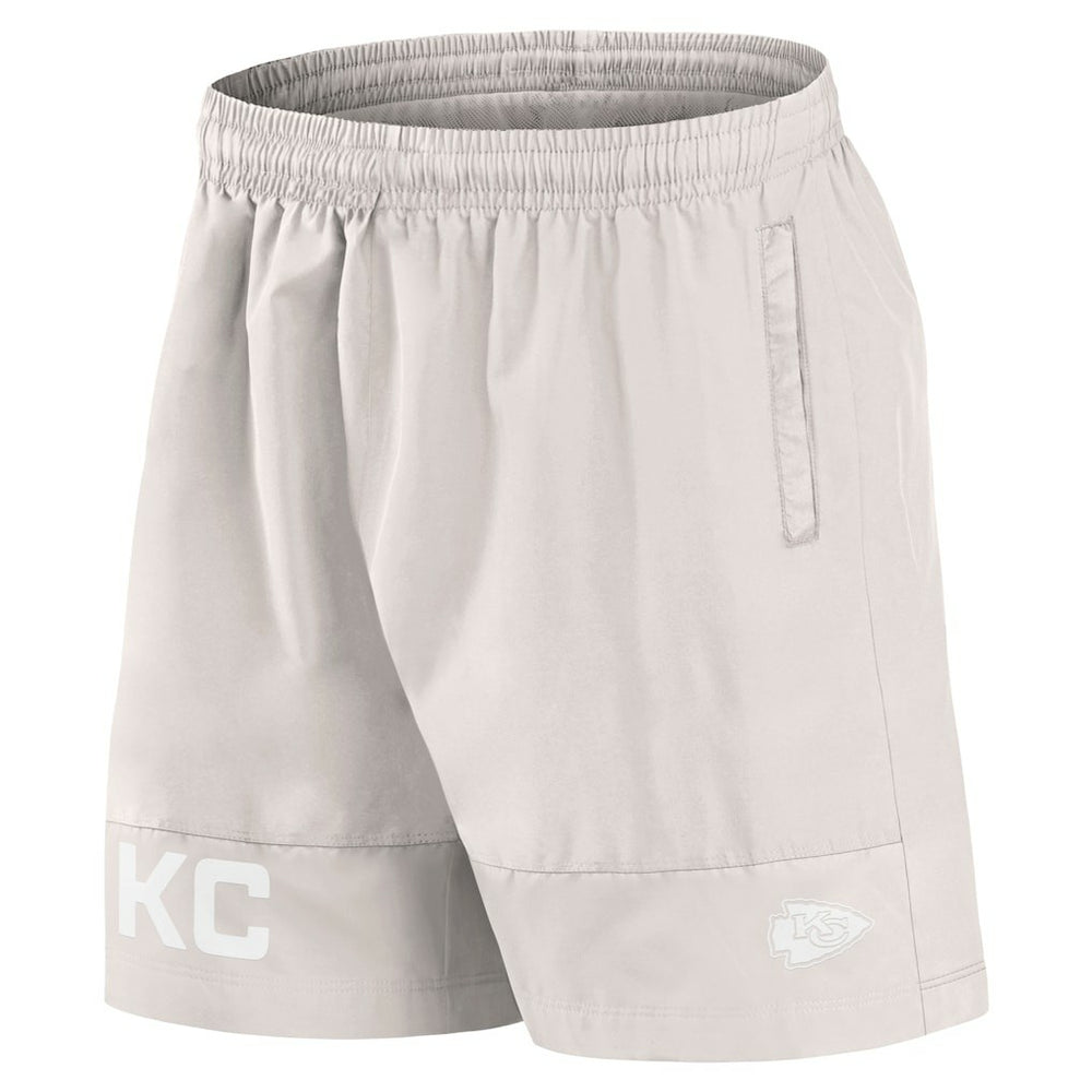 Kansas City Chiefs Elements Shorts - Cream online