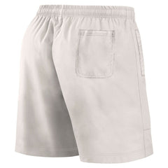Minnesota Vikings Elements Shorts - Cream outlet