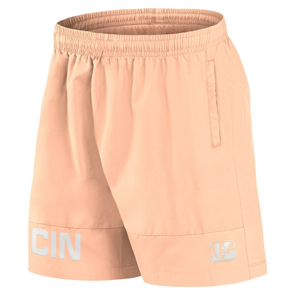 Cincinnati Bengals Elements Shorts - Light Pink outlet