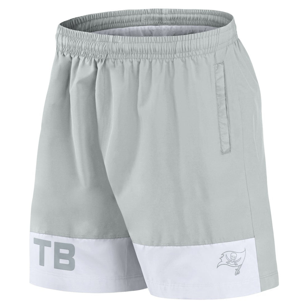 Tampa Bay Buccaneers Elements Shorts - Gray discount
