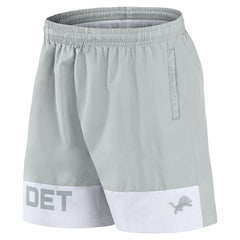 Detroit Lions Elements Shorts - Gray discount