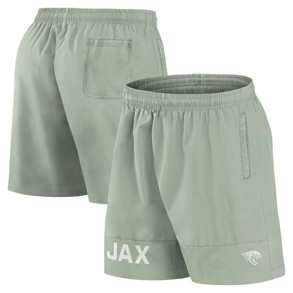 Jacksonville Jaguars Elements Shorts - Mint for sale