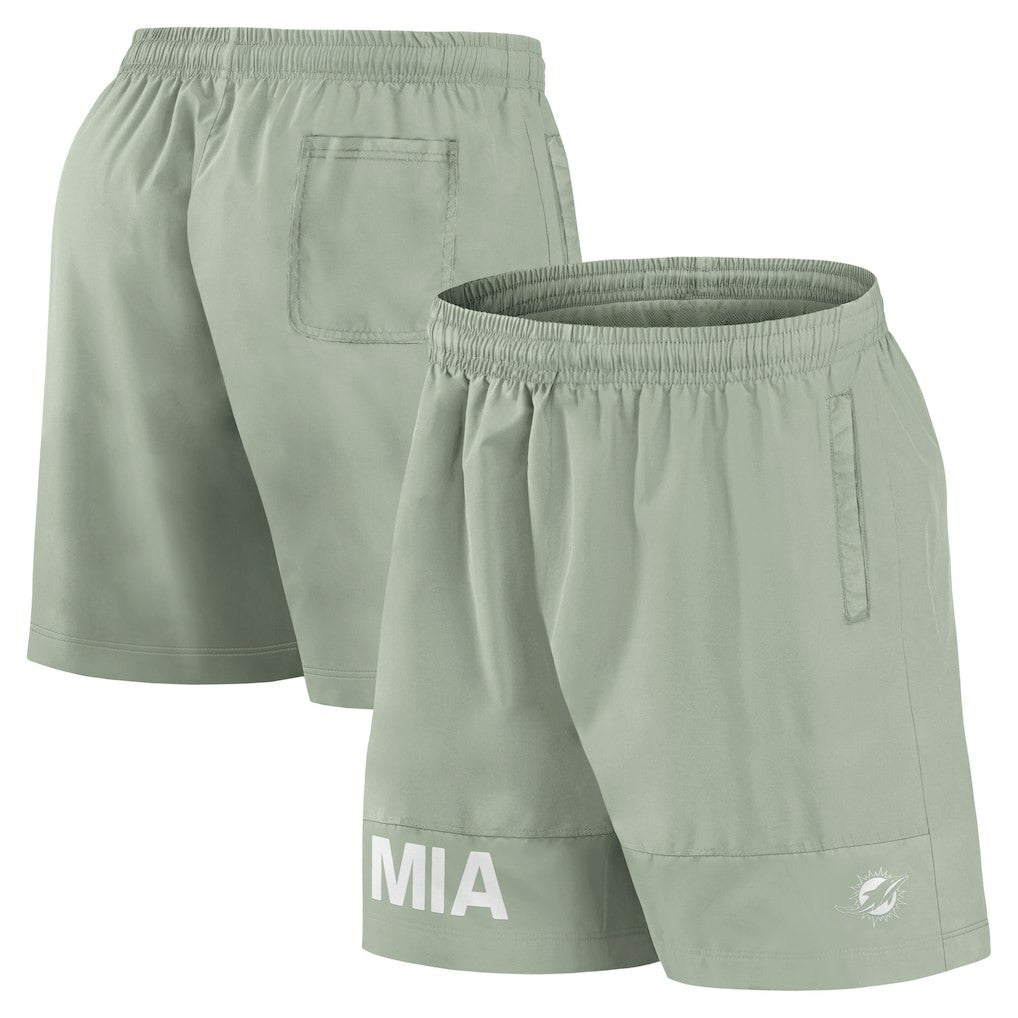 Miami Dolphins Elements Shorts - Mint for sale