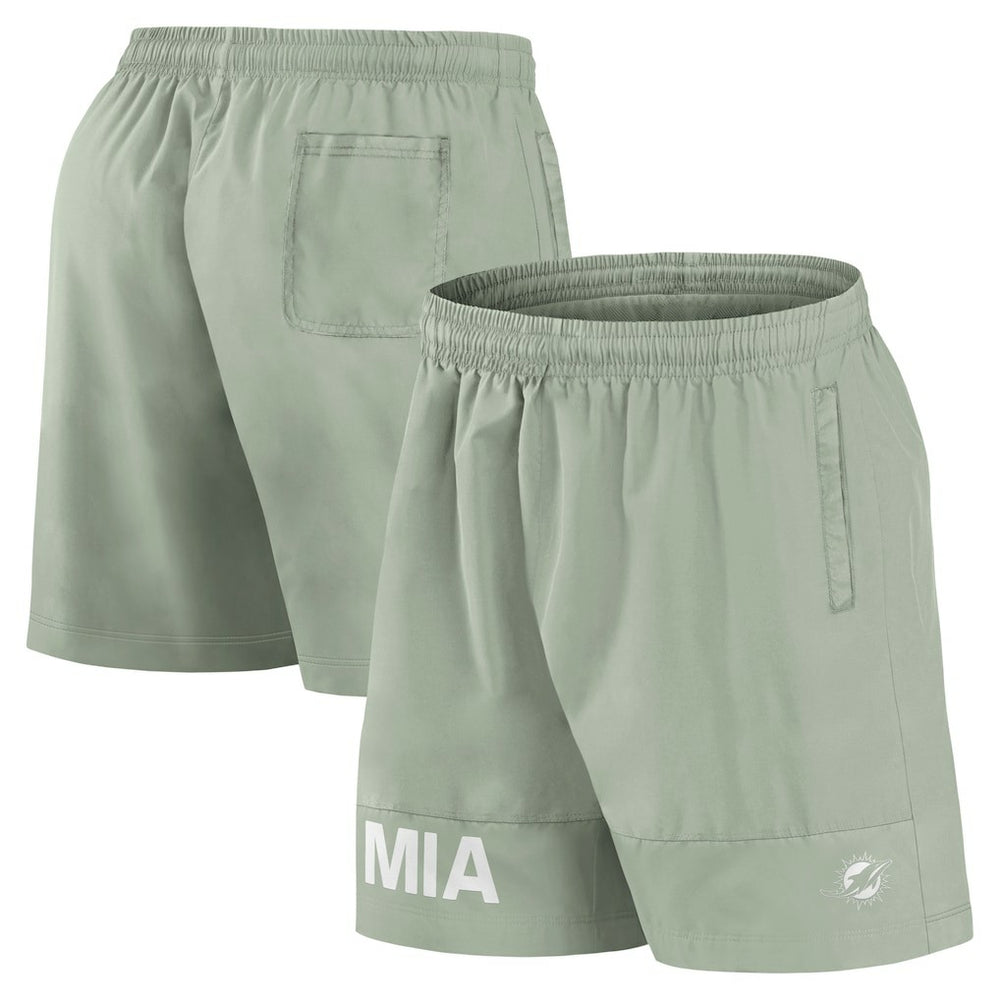 Miami Dolphins Elements Shorts - Mint for sale