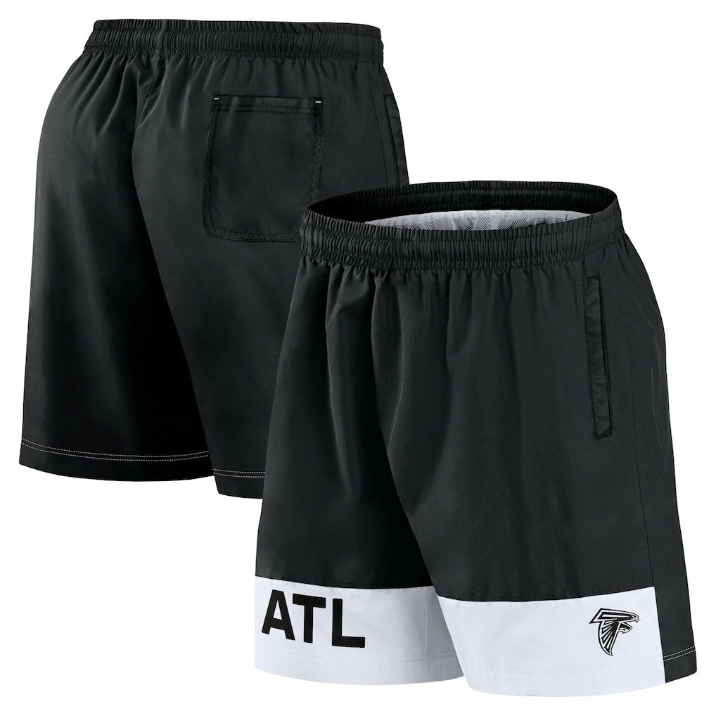 Atlanta Falcons Elements Shorts - Black outlet