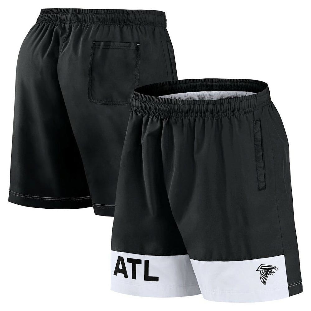 Atlanta Falcons Elements Shorts - Black outlet