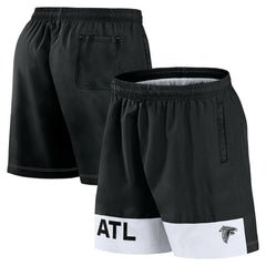 Atlanta Falcons Elements Shorts - Black outlet