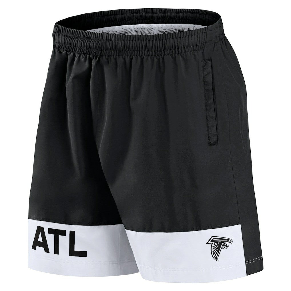 Atlanta Falcons Elements Shorts - Black outlet