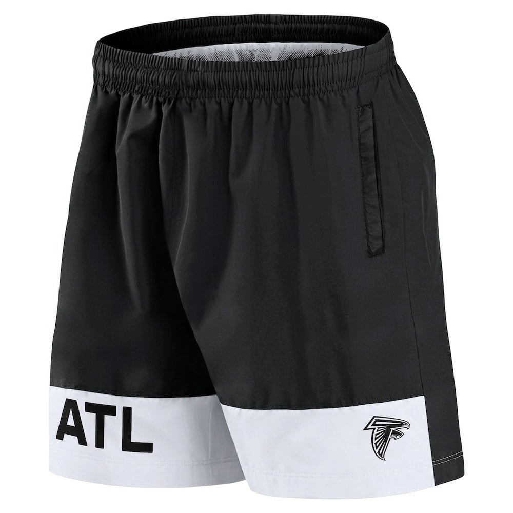 Atlanta Falcons Elements Shorts - Black outlet