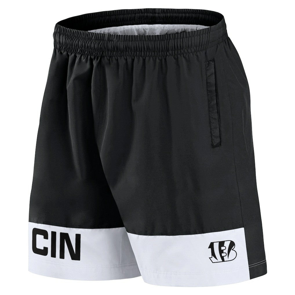 Cincinnati Bengals Elements Shorts - Black online