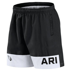 Arizona Cardinals Elements Shorts - Black cheap