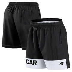 Carolina Panthers Elements Shorts - Black for sale