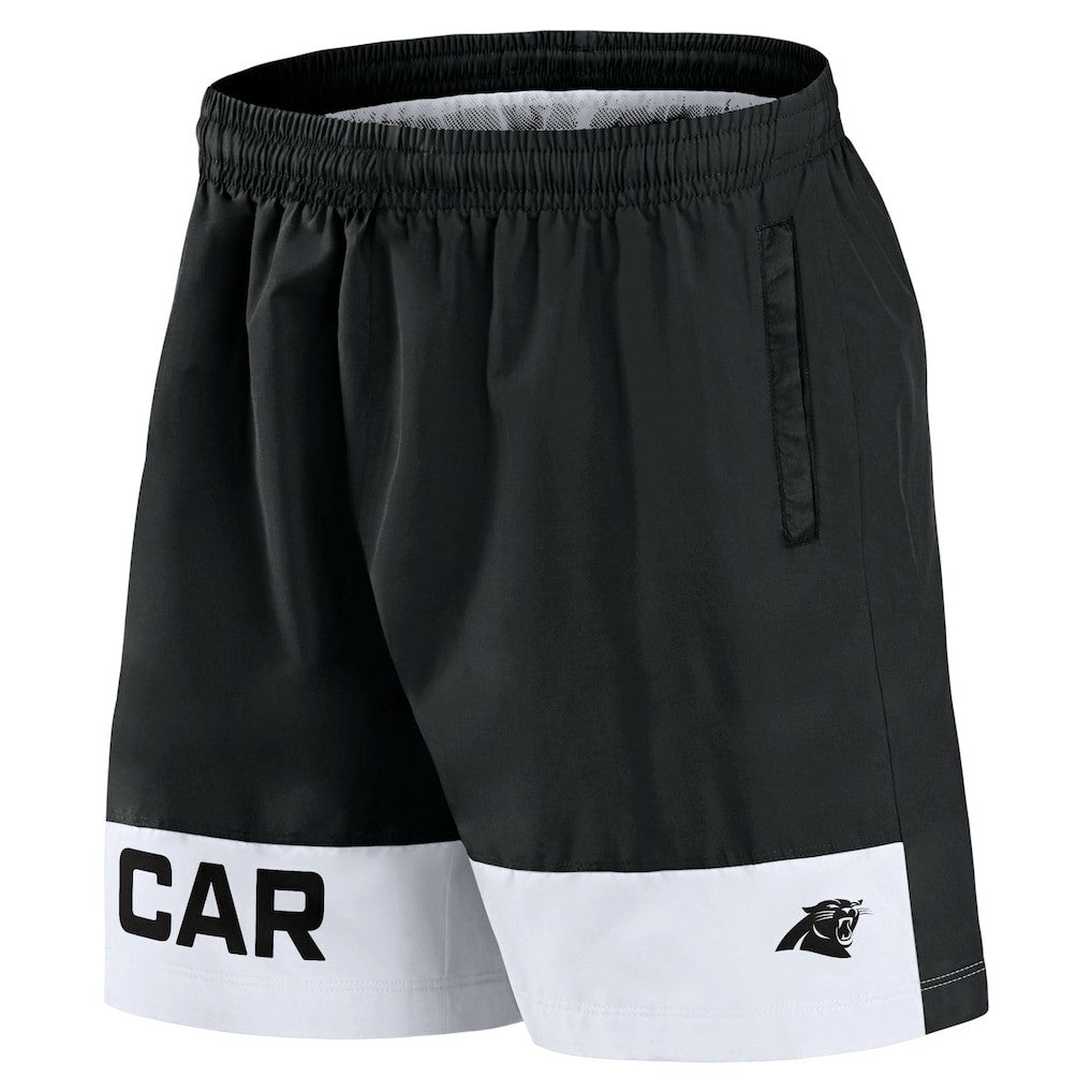 Carolina Panthers Elements Shorts - Black for sale