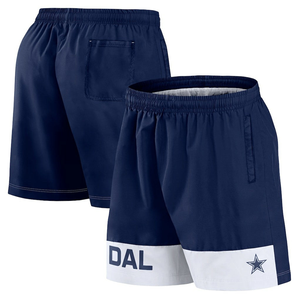 Dallas Cowboys Elements Shorts - Navy on sale