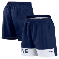 New England Patriots Elements Shorts - Navy sale