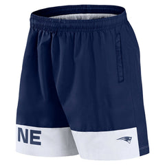 New England Patriots Elements Shorts - Navy sale