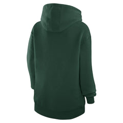 Boston Celtics G-III 4Her by Carl Banks Women's Dot Print Pullover Hoodie - Kelly Green on sale